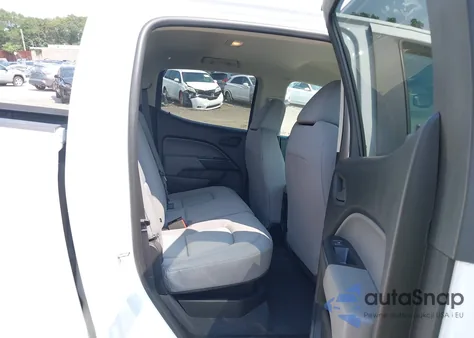 2020 Chevrolet Colorado 4Wd Short Box Wt из США, поврежденный, VIN 1GCGTBEN3L1132545